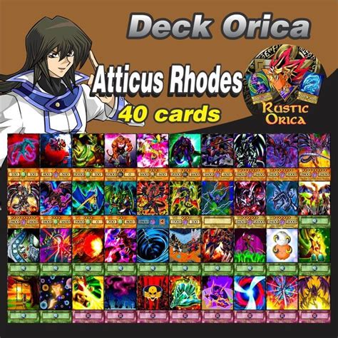 Character Deck .